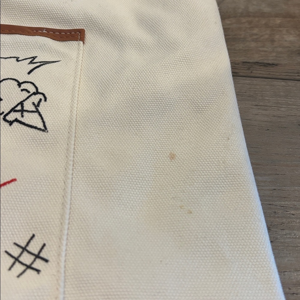 POP MART Baby Molly When I Was 3 Apron / Tote Bag - Picture 7 of 13